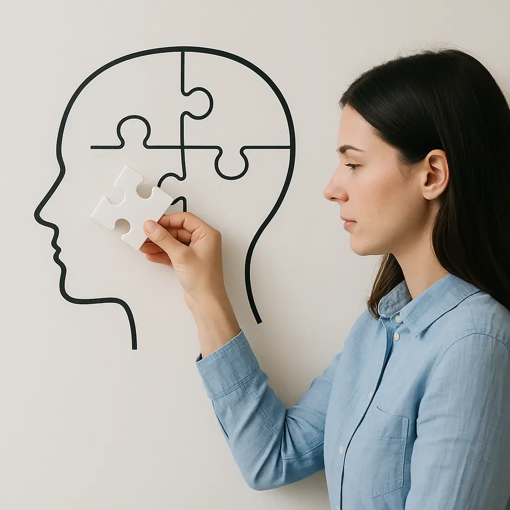 cognitieve gedragstherapie foto